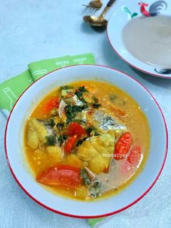 Foto resep Ikan Kuah Kuning