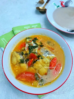Foto resep Ikan Kuah Kuning