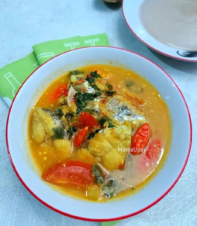 Foto resep Ikan Kuah Kuning