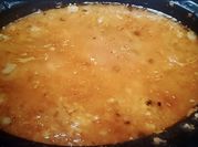 A picture of liquid smoke bacon