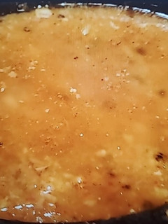 A picture of Bean and Bacon Soup Crockpot.