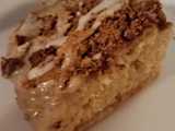 crumble cake