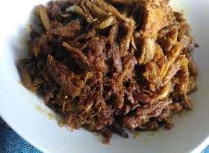 Foto resep Daging Nasi Krawu