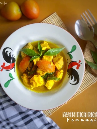 Langkah Mudah untuk Membikin Resep Ayam Rica Rica Kemangi yang Sempurna Anti Ribet, Mantap Sekali