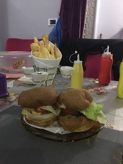 صورة لوصفة ساندوتش برجر بيتي