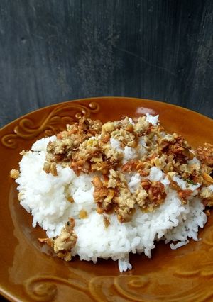 Foto resep Mendol/menjeng