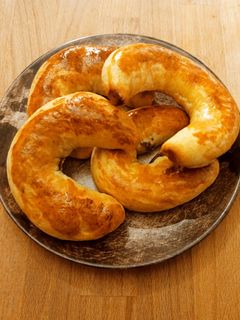 Pozsonyi kifli recept fotója