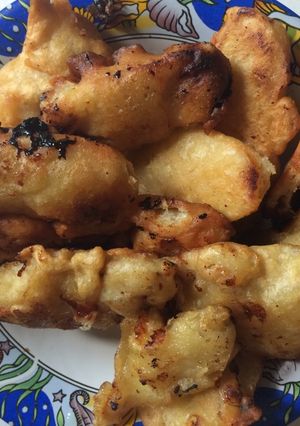 Foto resep Pisang Goreng Crispy Manis ⭐️5