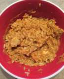 Slow Cooker Curry Chicken