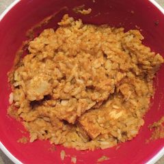 A picture of Slow Cooker Curry Chicken.