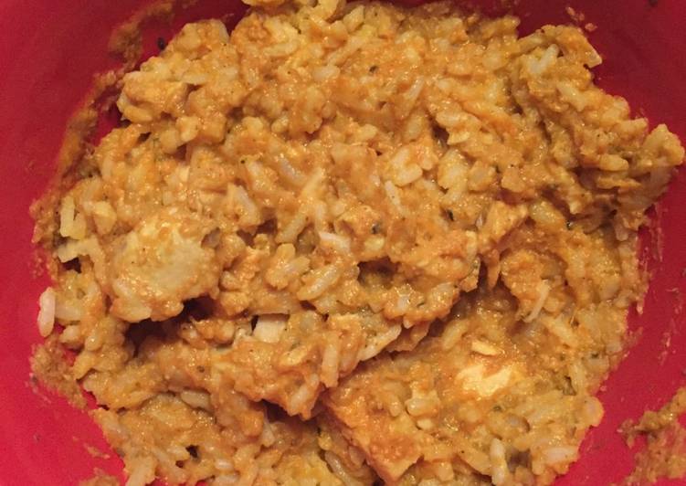 Get Healthy with Slow Cooker Curry Chicken