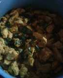 Pollo al Curry