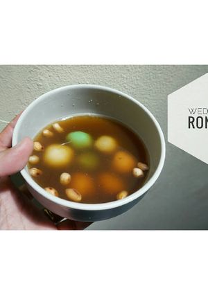 Foto resep Wedang Ronde