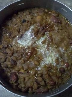দাল মাখানি (dal makhani recipe in Bengali) রেসিপির প্রধান ছবি