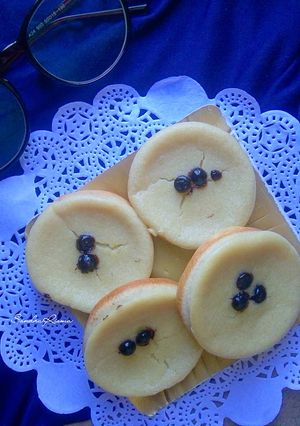 Foto resep Kue Lumpur Nasi