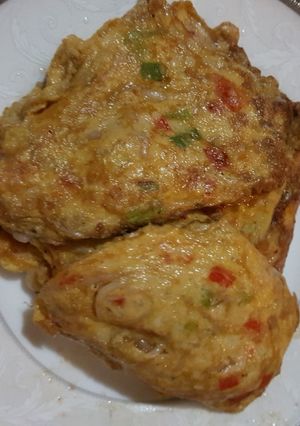 Foto resep Egg dumpling shirataki #siapramadan