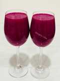 Jus buah naga,plum & buah jujube