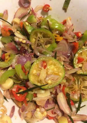 Foto resep Sambal matah