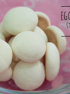Foto resep Egg Biscuits (Tamago Boro)