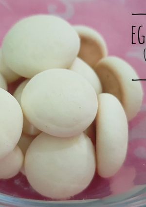 Foto resep Egg Biscuits (Tamago Boro)