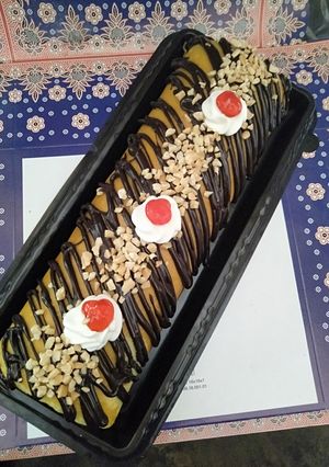 Foto resep Bolu gulung ekonomis resep dr ci Tintin Rayner