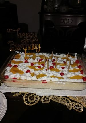 Una foto de Postre Napoleón