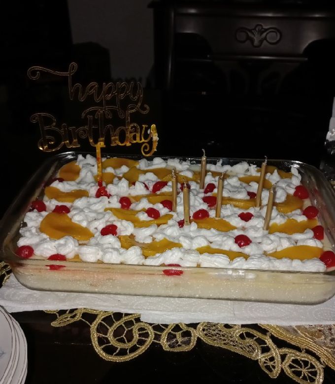 Una foto de Postre Napoleón