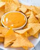 Ropogós nachos, a kedvenc sajtos mártogatósommal 🧀