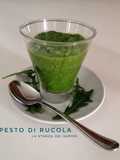 Arugula Pesto