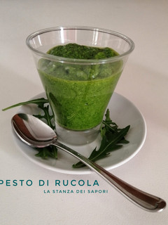 Foto di Pesto di rucola
