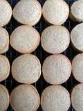 Kinako & Cinnamon Cookies