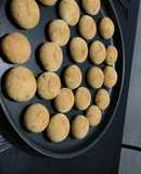 Classic Peanut Butter Cookies