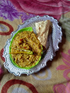 मसाला खिचड़ी (Masala khichdi recipe in Hindi) रेसिपी मुख्य फोटो