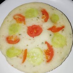 A picture of Veg Idli.