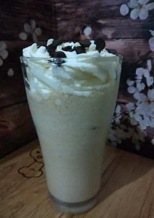 Foto resep Es Marie Regal