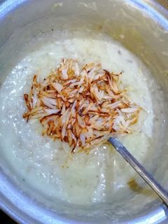 عکسی از دستور حلیم گندم