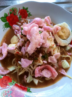 Foto resep Mie Rebus Medan