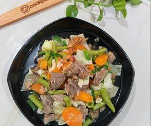 Resep Populer 149 Sup Daging Sapi Gurih Mantul Resep Populer 149 Sup Daging Sapi Gurih Mantul