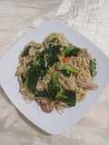 Spageti Bawang Putih