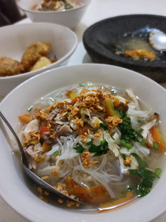 Foto resep Soto Bening Homemade