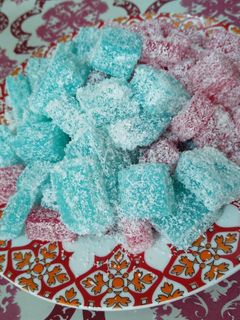 عکسی از دستور باسلوق ژله ای