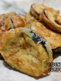 Foto resep Terong Crispy