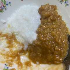 รูปของ Bubur habang bubur putih