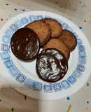 Galletas integrales Fit