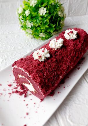 Foto resep BOLGUL RED VELVED ekonomis