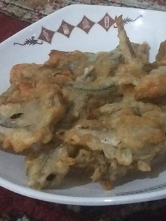 Foto resep Mairo (teri basah) goreng tepung