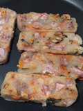 Pan-Fried Taro Cake