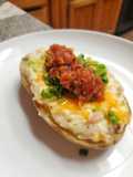 Vavo's Twice Baked Potatoes