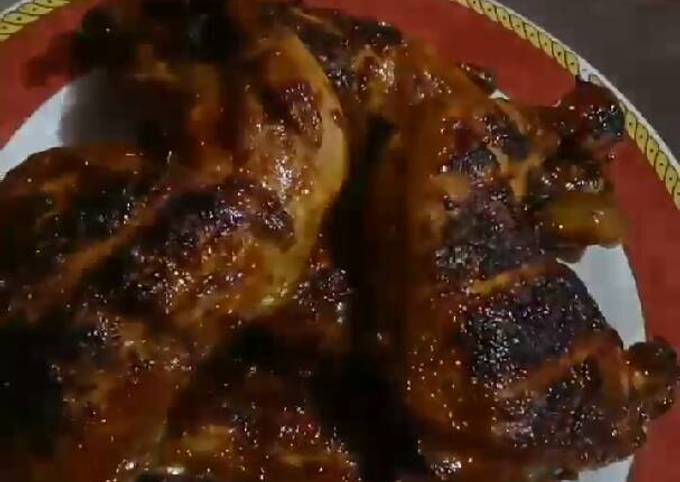 Ayam Bakar Madu super gampang