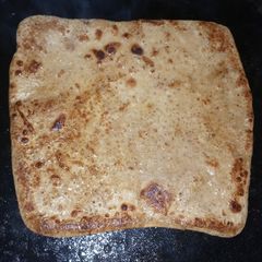 A picture of Mitha Paratha.